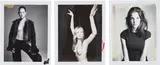 Patrick Demarchelier, Three Polaroids