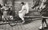 Josef Koudelka, Czechoslovakia