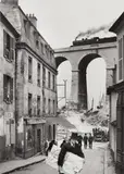 Meudon by André Kertész, 1928, Gelatin silver print, printed later, sold Nov 2018