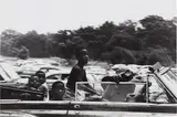 Belle Isle, Detroit by Robert Frank, 1956, Gelatin silver print, printed later, sold Nov 2018
