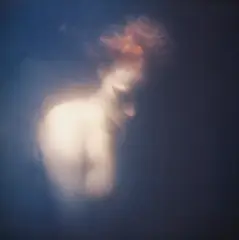 Christa from Gaze by Desirée Dolron, 1996-1998, Dye destruction print, flush-mounted, sold Nov 2018