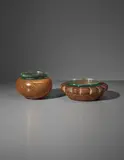 Pietro Chiesa, Two lidded boxes