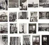 Giorgio Casali, Twenty photographs of the Torre Velasca, Milan, 1956-1958, Gelatin silver print