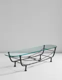 Diego Giacometti, 'Berceau' low table, first version