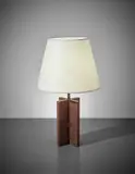 Jean-Michel Frank, 'Croisillon' table lamp