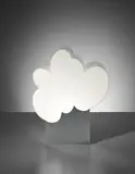 Guy de Rougemont, Rare ‘Nuage’ table lamp, 1971, Acrylic