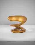 Louis Durot, 'Spirale' chair, designed 1968, executed 2017, Polyurethane