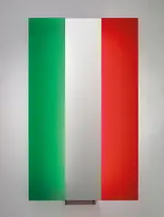 Johanna Grawunder, ‘Specchio d’Italia’, from the 'Street Glow' series, 2005, Acrylic, mirrored glass, fluorescent lighting