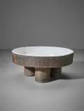 Fruit bowl, model no. 442a by Ettore Sottsass, circa 1959, Glazed earthenware, chamotte, sold Apr 2018