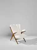 Franco Albini, 'Fiorenza' armchair, model no. 432