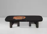 Ado Chale, Low table