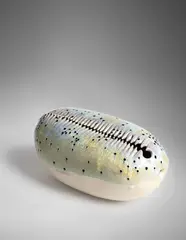 Simone Leigh, Untitled, 2012, salt-glazed porcelain