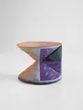 Ron Nagle, Schtub, 2005, glazed earthenware