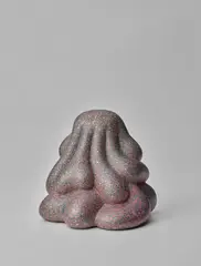 Flat Back by Ken Price, 2004, fired and painted clay, offered Oct 2018