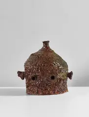 Otani Workshop, Netherworld Resident, 2012, glazed ceramic