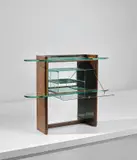 Pietro Chiesa, Early drinks cabinet