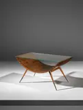 Gio Ponti, Rare coffee table