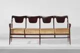 Guglielmo Ulrich, Unique settee