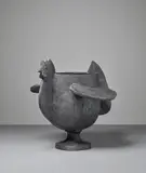 François-Xavier Lalanne, 'Poule' planter
