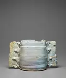Colin Pearson, Large 'Winged' vase form