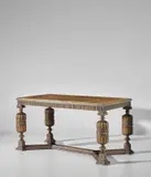 Axel Einar Hjorth, Library table