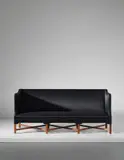 Kaare Klint, Three-seater box-shaped sofa, model no. 4118