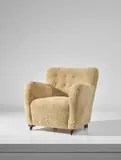 Flemming Lassen, 'Third' armchair