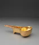 Confectionery dish, model no. 194 by Ettore Sottsass, circa 1972, Glazed terracotta, sold Oct 2018