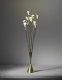 Angelo Lelii, 'Calla' standard lamp