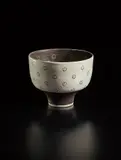 Lucie Rie, Footed bowl