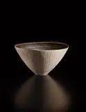 Lucie Rie, Conical bowl
