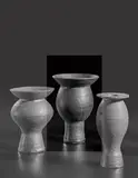 Pot by Hans Coper, circa 1958, Stoneware, black glaze, offered Oct 2018