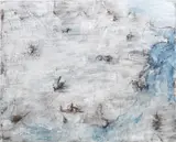 Miquel Barceló, España Económica, 1990, oil and mixed media on canvas