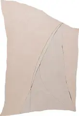 Wyatt Kahn, Untitled, 2013, linen on board