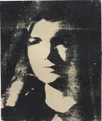 Jackie by Andy Warhol, 1964, silkscreen ink on paper, offered Mar 2017