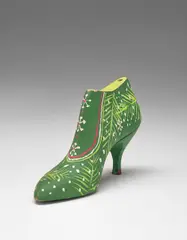 Andy Warhol, Wooden Shoe, 1964, tempera on wood