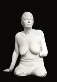 Marc Quinn, Alexandra Westmoquette, 2000, marble