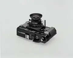 Christopher Williams, PROTOTYPE FUJI 6X9 WITH 47MM MC SUPER-ANGULON. PHOTOGRAPHY BY THE DOUGLAS M. PARKER STUDIO, LOS ANGELES, CALIFORNIA, SEPTEMBER 9, 2007 - SEPTEMBER 13, 2008, gelatin silver print