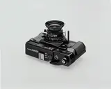 Christopher Williams, PROTOTYPE FUJI 6X9 WITH 47MM MC SUPER-ANGULON. PHOTOGRAPHY BY THE DOUGLAS M. PARKER STUDIO, LOS ANGELES, CALIFORNIA, SEPTEMBER 9, 2007 - SEPTEMBER 13, 2008, gelatin silver print
