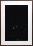 Thomas Ruff, Star 13h 25m / -30° (STE 3.24), 1992, c-print