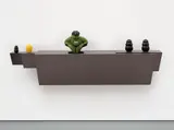 Haim Steinbach, Untitled (hulk)