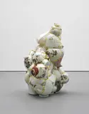 Yee Sook-Yung, Translated Vase, 2012, ceramic shards, epoxy and 24 carat gold