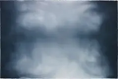 Untitled by Anish Kapoor, 2001, gouache on paper, sold Mar 2017