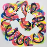 Eddie Peake, Giving Herself A Caesarian Section 3