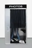 Elmgreen & Dragset, Photo Booth, 2004, mixed media