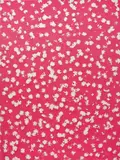 Kyle Thurman, Untitled (120 W 28th Steet, New York, NY 10001), 2015, flower pigment on canvas
