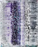 Stanley Casselman, IR-36-27, 2013, acrylic on canvas