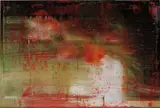 Bouquet (P3) by Gerhard Richter, 2006/2013, Chromogenic print, flush-mounted to aluminium with metal strainer on the reverse (as issued), the full sheet,, sold Mar 2017