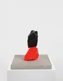 Ugo Rondinone, Small Red Black Mountain
