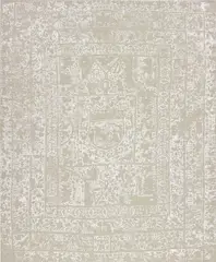 Kour Pour, They typically depict Classical, Biblical, and Hindu themes, 2015, acrylic woodblock on linen